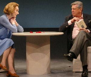 Marian Seldes and Brian Murray in Counting the Ways