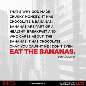 Donna Paulsen - Suits