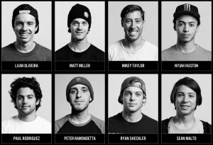 street league skaters / photo: street league skateboardiing