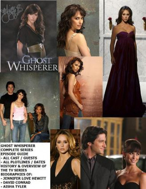 Ghost Whisperer User Quizzes