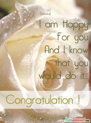 Congratulation on Promotion - Job Congratulation Greeting Card