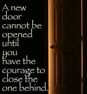 Opening New Doors Quotes. QuotesGram