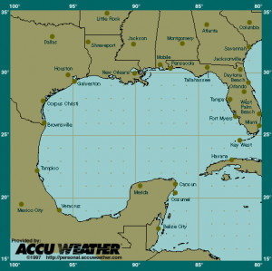 Image of Gulf of Mexico