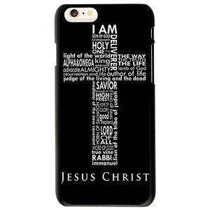 Jesus-Christ-Quote-Cross-Pattern-Protector-Case-Cover-For-iphone-6-6 ...