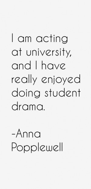 anna popplewell quotes