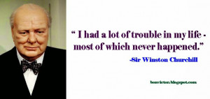 Quotes of Sir Winston Churchill (1874-1965)
