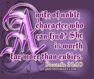 ... To Live Alone In The Desert Than With A Crabby, Complaining Wife