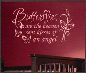 butterflies kisses Butterflies Quotes