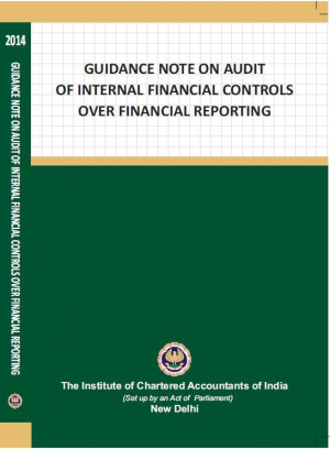 ... Note on Audit of Internal Financial Controls over Financial Reporting