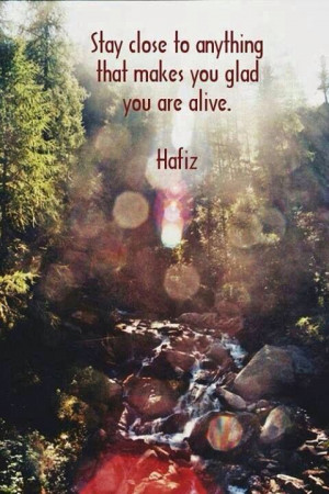 Hafiz Quotes