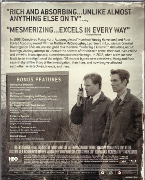 True Detective Tuotantokaudet