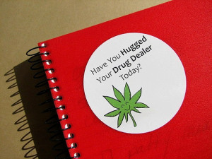 weed # drug # drugs # dealer # drug dealer # sticker # marijuana ...