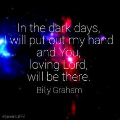 billy graham more trust god billy graham christian quotes christian ...