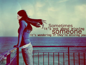 Love and Distance quotes