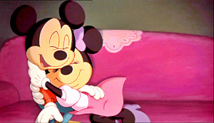 ... them all! :DToday, a Minnie background..what more could you ask? :D