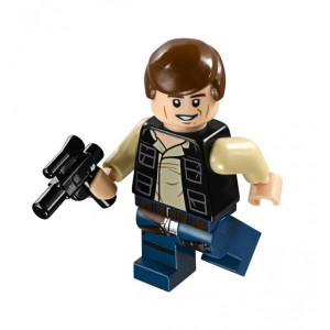 Lego Millennium Falcon Star