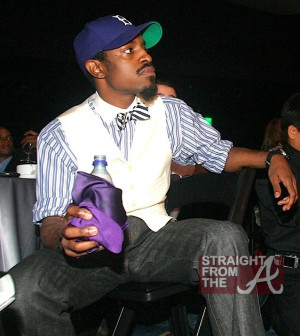Andre 3000 2012