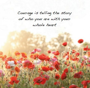 Life Changing TED talk with Brene Brown | Living Mindful Grace