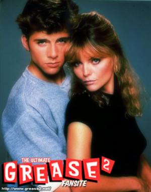 Grease 2 Stephanie and Michael