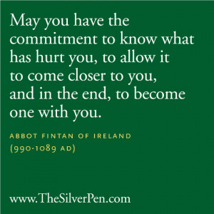 An Irish Prayer – Abbot Fintan
