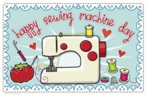 Here we present Happy Sewing Machine Day 2014 SMS, Sayings, Quotes ...
