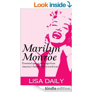 ... Icon (Quotes and Sayings) (Marilyn Monroe Kindle Books Book 1
