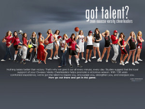 Ideas And Quotes For Posters Football Players Front Lawn