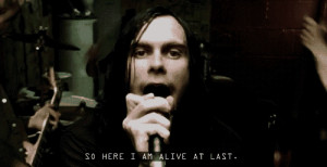 bert mccracken, the taste of ink, the used