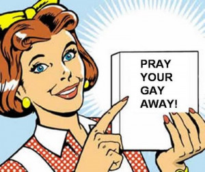 You Cant Pray the Gay Away – When Parents Forbid You to Be Gay