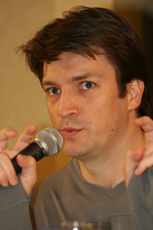 Nathan Fillion in quotes