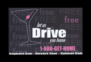 Drunk Driving Poster Image