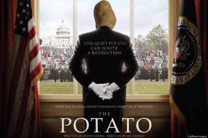 On National Potato Day, Every Movie Should Be About Potatoes