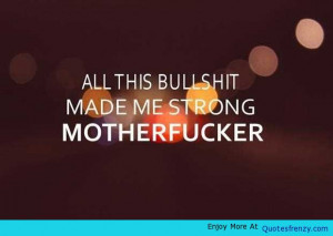 Life Love Quotes This Is A Bullshit Free Zone