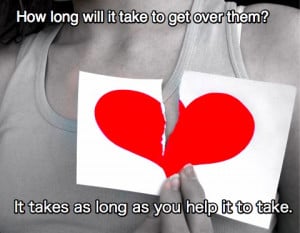 Getting Over Them After a Breakup: When we wonder how long it will ...