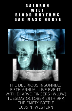 Lost And Delirious Quotes The delirious insomniac annual