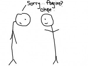 better way to say Im sorry