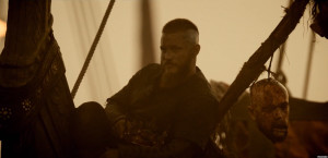 kin' Ragnar, f**kin' Ragnar