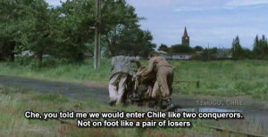 The Motorcycle Diaries (2004)