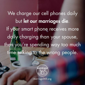 Another great reminder from Dave Willis marriage site. Man, I have def ...
