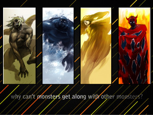 Monster Quotes Picture