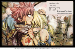 Fairy Tail lucy and natsu