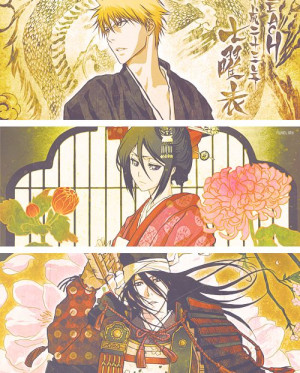 ... Dibujos, Animee Manga Cartoons, Bleach Animal, Manga Art, Bleach Anime