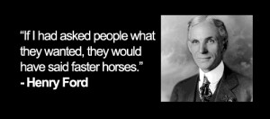 What We Could Learn from Henry Ford About Disruptive Innovation ...