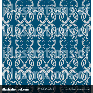 Royalty Free RF Pattern Clipart Illustration by Seamartini Graphics