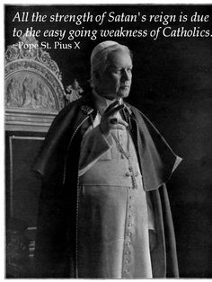 Pope Pius X Quotes