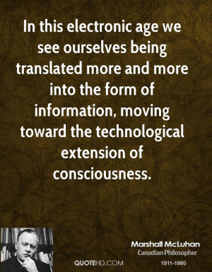 This Electronic Age See...