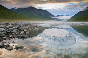 Arctic National Wildlife Refuge, Brooks Range, Alaska