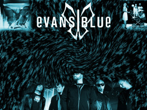 Evans Blue Wallpaper by thedarknessrising