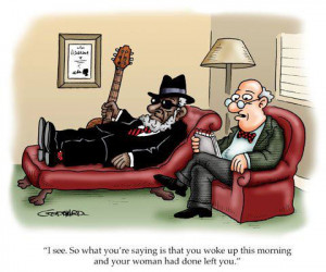 The Fundamentals of Blues Music