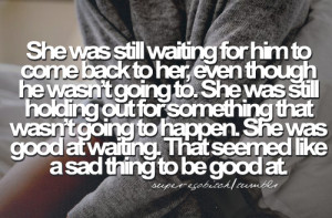 Quotes About Waiting For Him